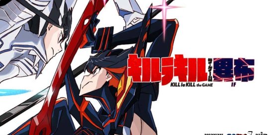 【Switch】斩服少女丨Kill la Kill The Game – IF