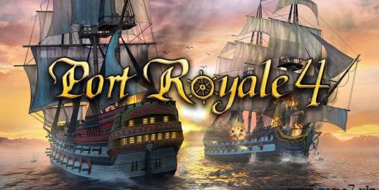 【Switch】海商王4丨Port Royale 4