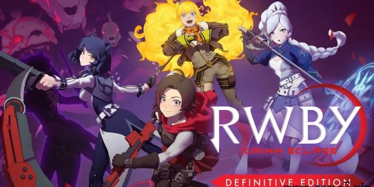 【Switch】RWBY：戮兽之蚀丨RWBY: Grimm Eclipse – Definitive Edition
