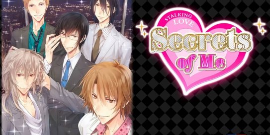 【Switch】我的秘密丨Secrets of Me