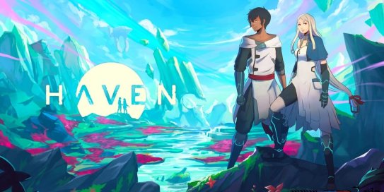 【Switch】避风港丨Haven