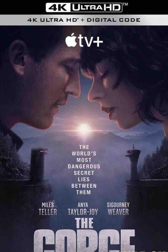 【4K电影】峡谷 The Gorge 2025 禁谷/4K/2160P HDR DV/杜比环绕声