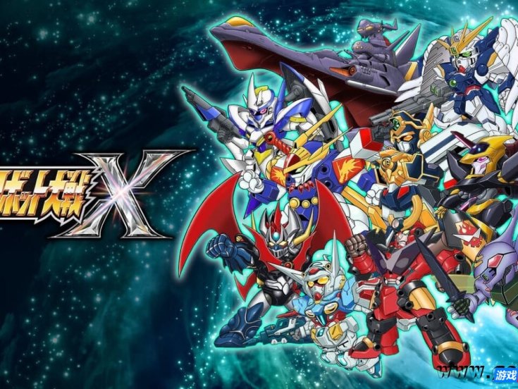 【Switch】超级机器人大战X v1.0.1补丁+6DLC+金手指丨Super Robot Wars X