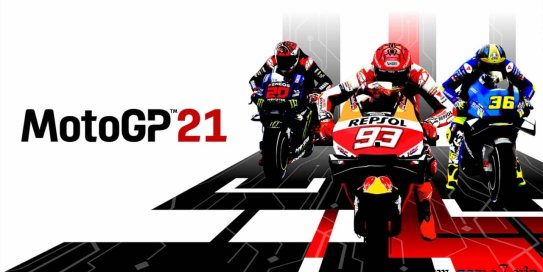 【Switch】世界摩托大奖赛21丨MotoGP 21