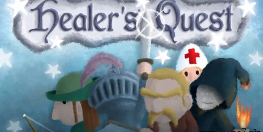 【Switch】奶妈大冒险丨Healer’s Quest