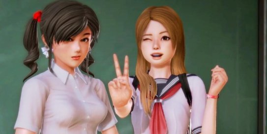 我的学园生活|v0.9.9b|安卓+PC|汉化修复版+破解+全CG存档