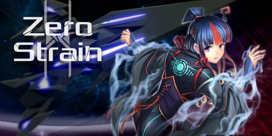 【Switch】零应变丨Zero Strain