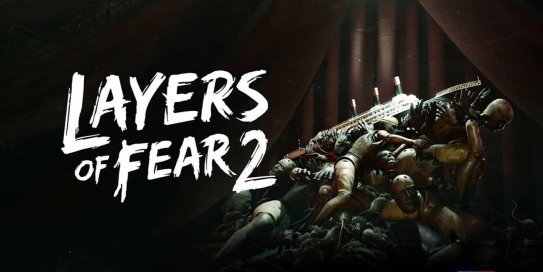 【Switch】层层恐惧2丨Layers of Fear 2