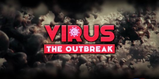 【Switch】病毒：爆发丨VIRUS: The Outbreak