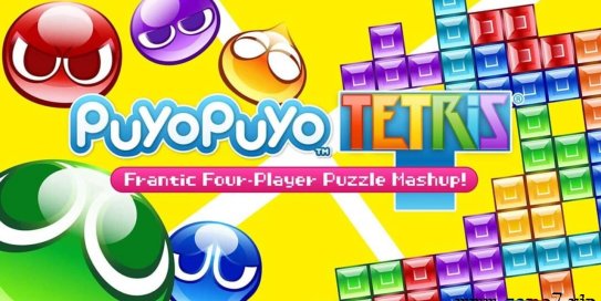 【Switch】噗哟噗哟俄罗斯方块S丨Puyo Puyo Tetris