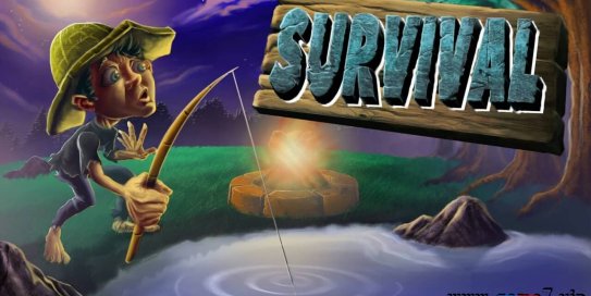 【Switch】荒野求生丨Survival