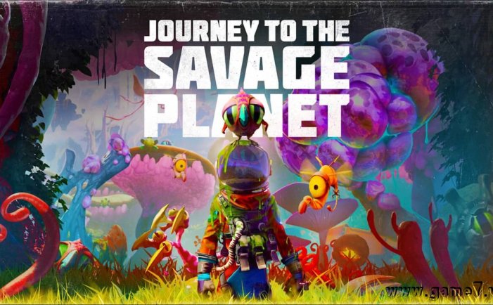 【Switch】狂野星球之旅丨Journey to the Savage Planet