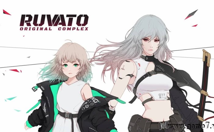 【Switch】复仇者:原生希冀/掠夺者:原生希冀丨Ruvato : Original Complex