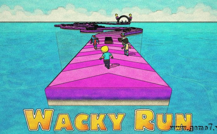 【Switch】疯狂快跑丨Wacky Run