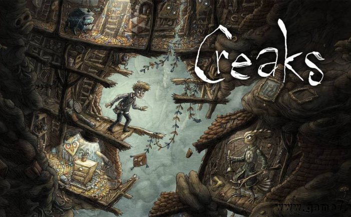 【Switch】嘎吱作响丨Creaks