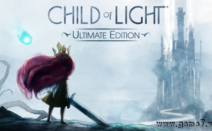 【Switch】光之子丨Child of Light
