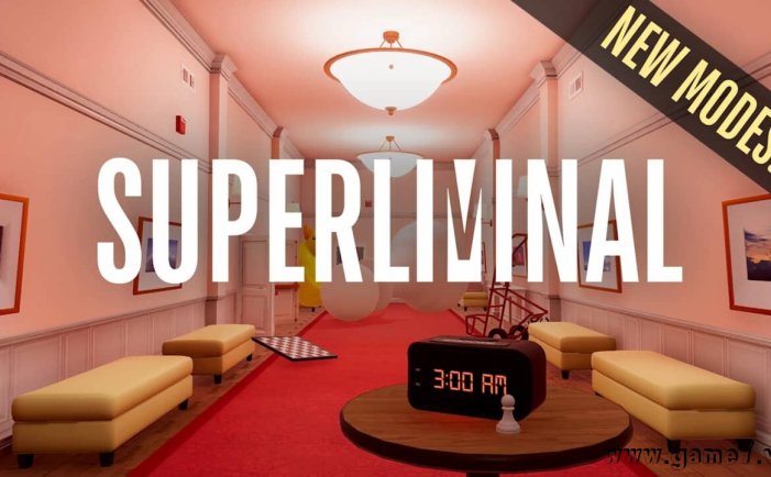 【Switch】超光学丨Superliminal