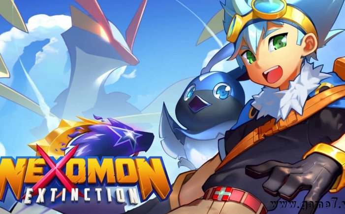 【Switch】尼可梦：灭绝丨Nexomon:Extinction