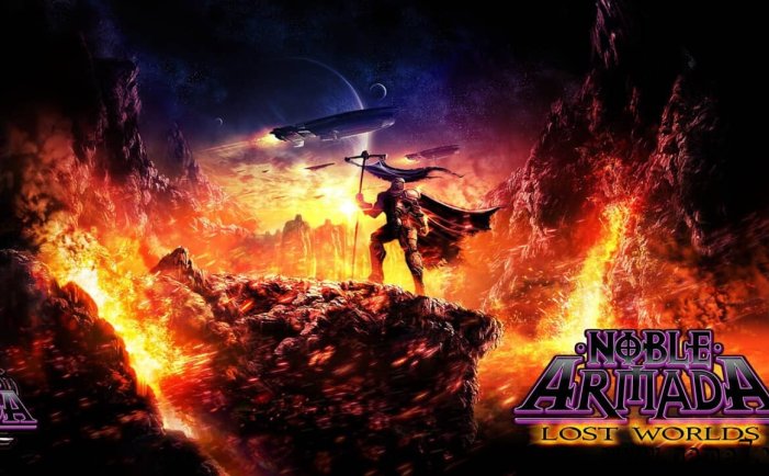 【Switch】贵族舰队：失落的世界丨Noble Armada Lost Worlds