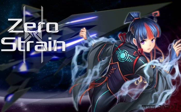 【Switch】零应变丨Zero Strain