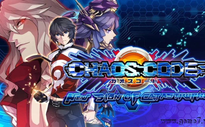 【Switch】混沌代码：新生浩劫丨CHAOS CODE -NEW SIGN OF CATASTROPHE-