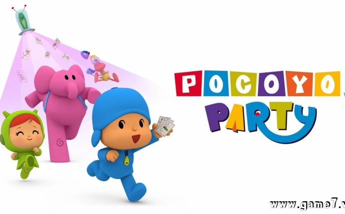 【Switch】优优派对丨Pocoyo Party