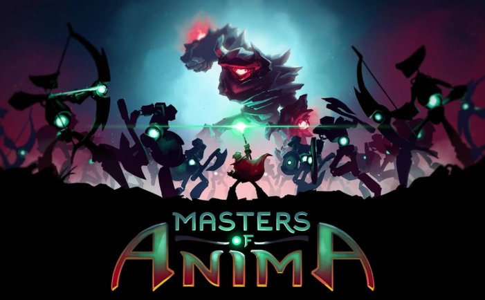 【Switch】灵能主宰丨Masters of Anima