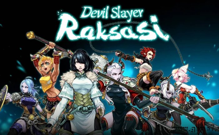 【Switch】斩妖丨Devil Slayer Raksasi