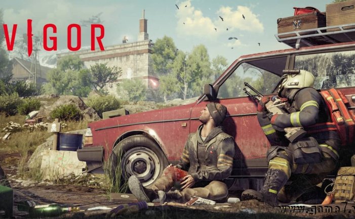 【Switch】维戈尔丨Vigor