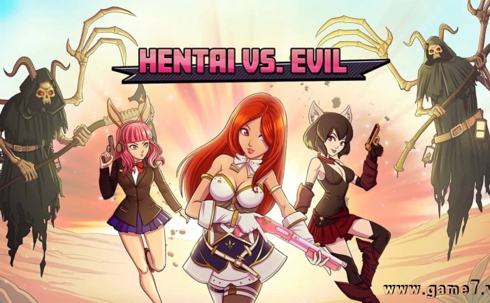 【Switch】无尽 vs. 邪恶/绅士vs邪恶丨Hentai vs. Evil