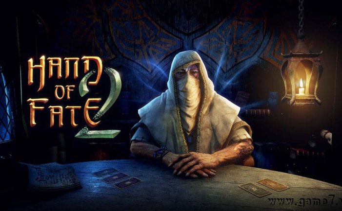 【Switch】命运之手2丨Hand Of Fate 2