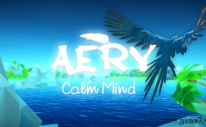 【Switch】艾瑞：平静的心丨Aery – Calm Mind