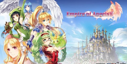 【Switch】天使帝国4丨Empire of Angels IV