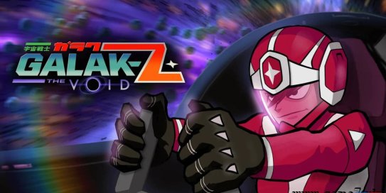 【Switch】宇宙战士:The Void 豪华版丨GALAK-Z:The Void:Deluxe Edition