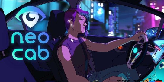 【Switch】未来出租车/霓虹的士丨Neo Cab