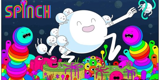 【Switch】菠菜丨Spinch