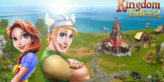 【Switch】王国传说2丨Kingdom Tales 2