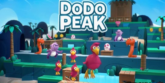 【Switch】渡渡鸟峰丨Dodo Peak