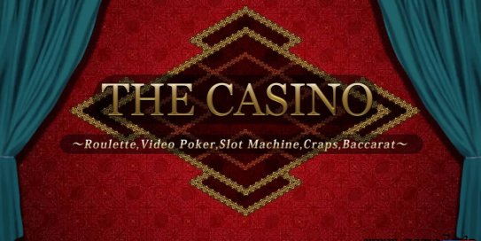 【Switch】吉祥赌坊丨THE Casino