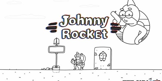 【Switch】火箭约翰尼丨Johnny Rocket