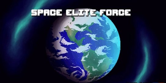 【Switch】宇宙精英部队/太空精英部队丨Space Elite Force