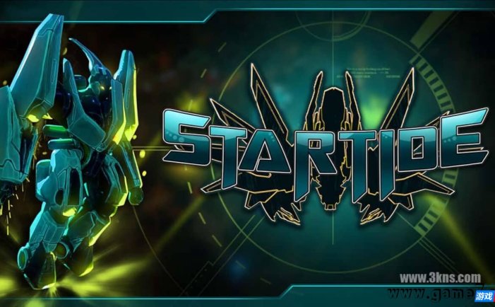 【Switch】启程/星潮丨Startide