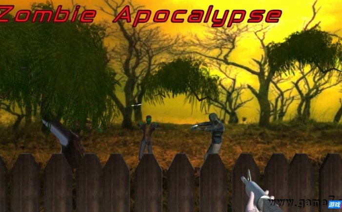 【Switch】僵尸世界末日丨Zombie Apocalypse