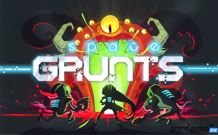 【Switch】太空野兽丨Space Grunts