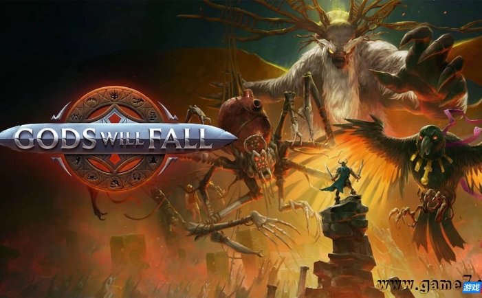 【Switch】诸神黄昏丨Gods Will Fall