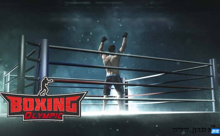 【Switch】奥林匹克拳击丨Olympic Boxing