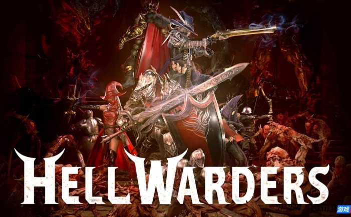 【Switch】地狱守卫丨Hell Warders
