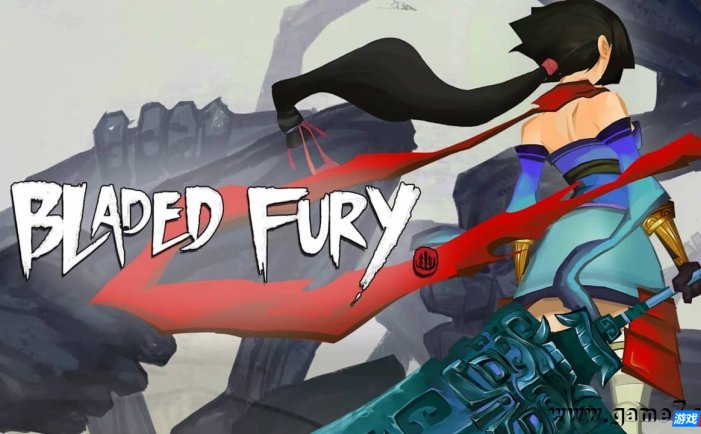 【Switch】幽林怪谈丨Bladed Fury