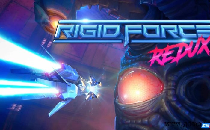 【Switch】刚硬军团丨Rigid Force Redux