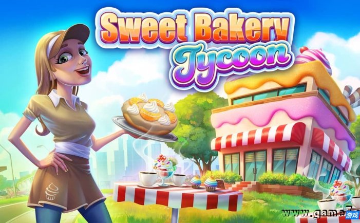 【Switch】甜面包大亨/甜蜜烘焙大亨丨Sweet Bakery Tycoon